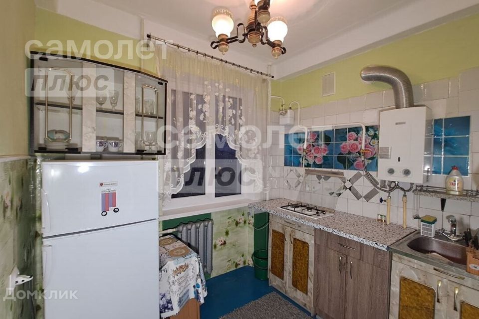 Продаётся 1-комнатная квартира, 30 м²