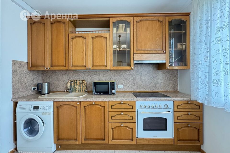 Сдаётся 3-комнатная квартира, 76.5 м²