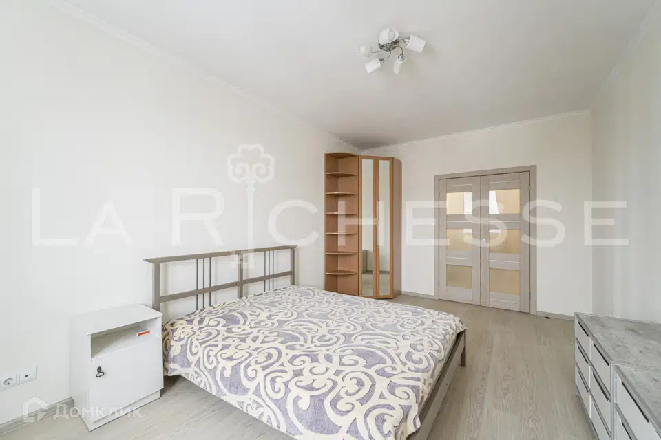 Продаётся 3-комнатная квартира, 75.3 м²