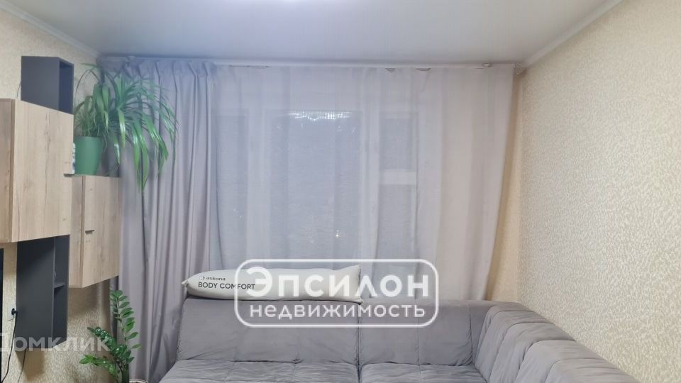 Продаётся 3-комнатная квартира, 76.8 м²