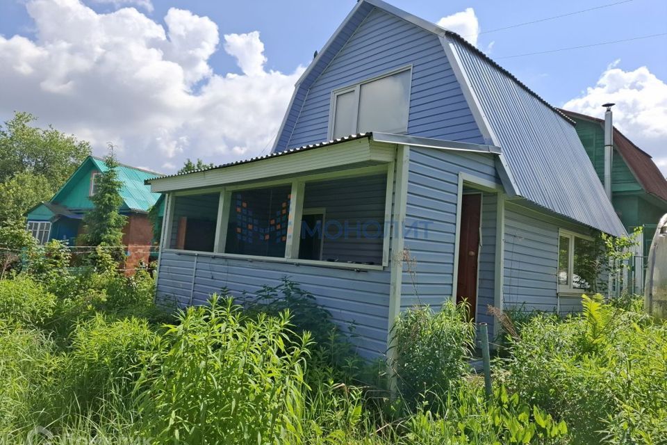 Купить Дачу В Лисьих Ямках Нижегородской Области