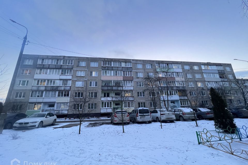 Продаётся 1-комнатная квартира, 34 м²