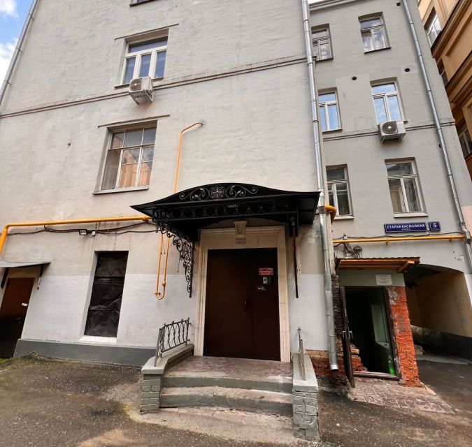 Продаётся студия, 42 м²