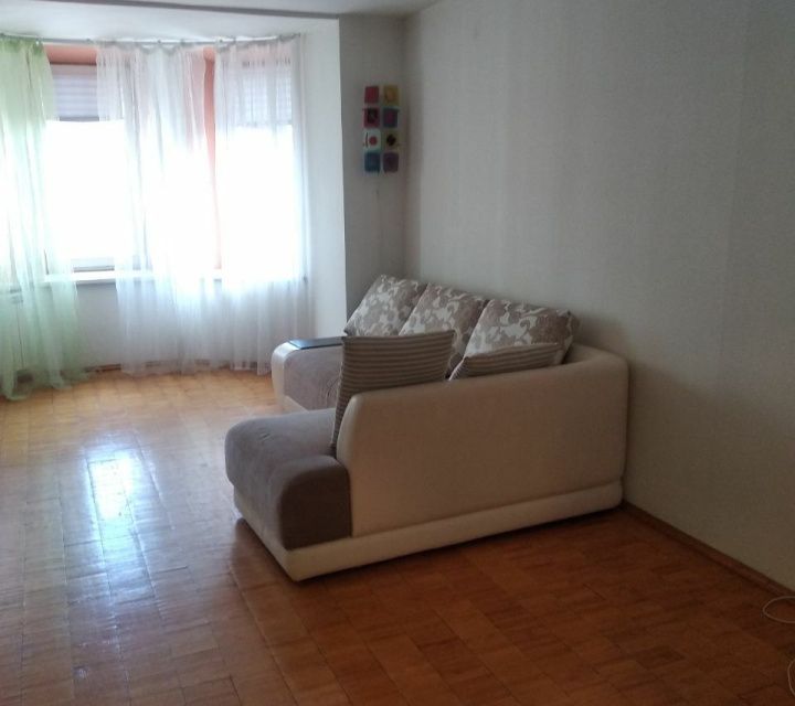 Сдаётся 1-комнатная квартира, 36 м²