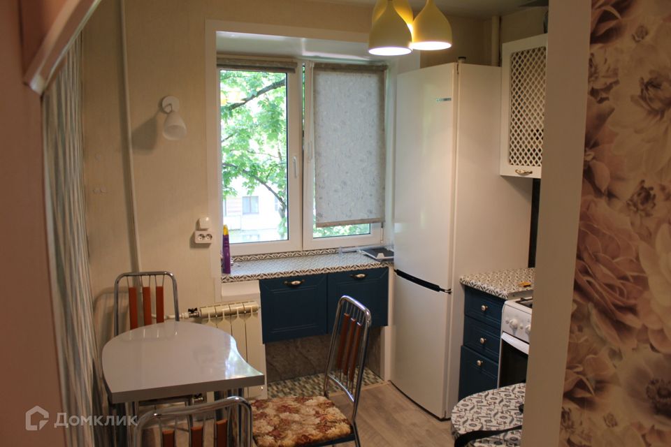 Сдаётся 2-комнатная квартира, 44 м²