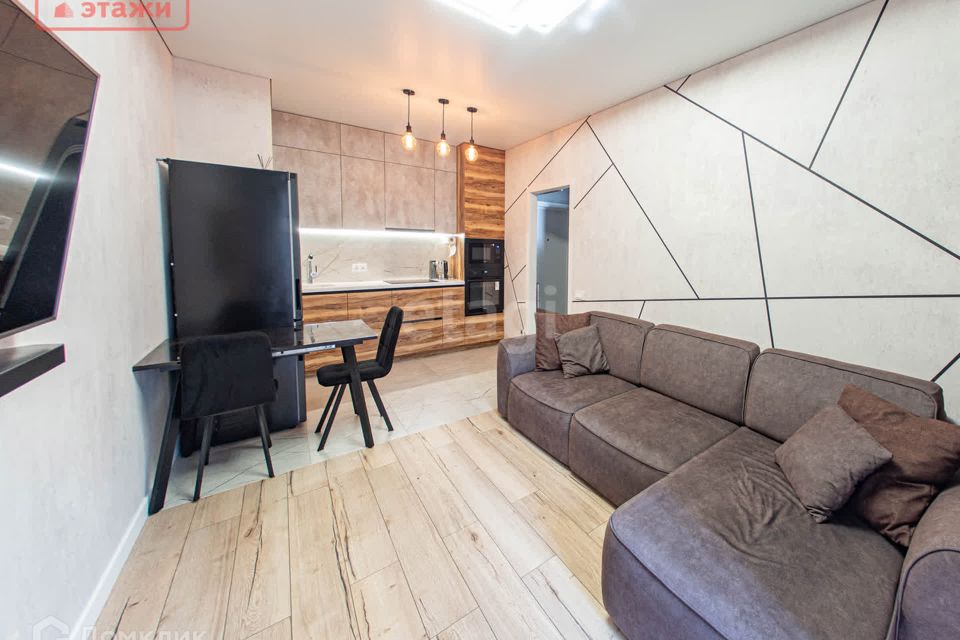 Продаётся 2-комнатная квартира, 40.3 м²