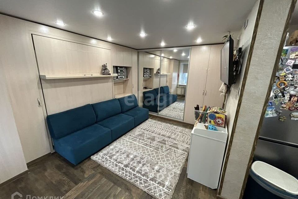 Продаётся 2-комнатная квартира, 49.2 м²