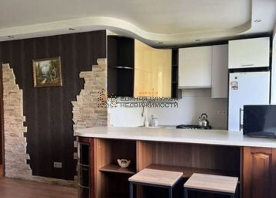 Сдаётся 2-комнатная квартира, 45 м²