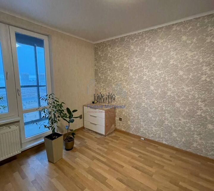 Продаётся 1-комнатная квартира, 38 м²