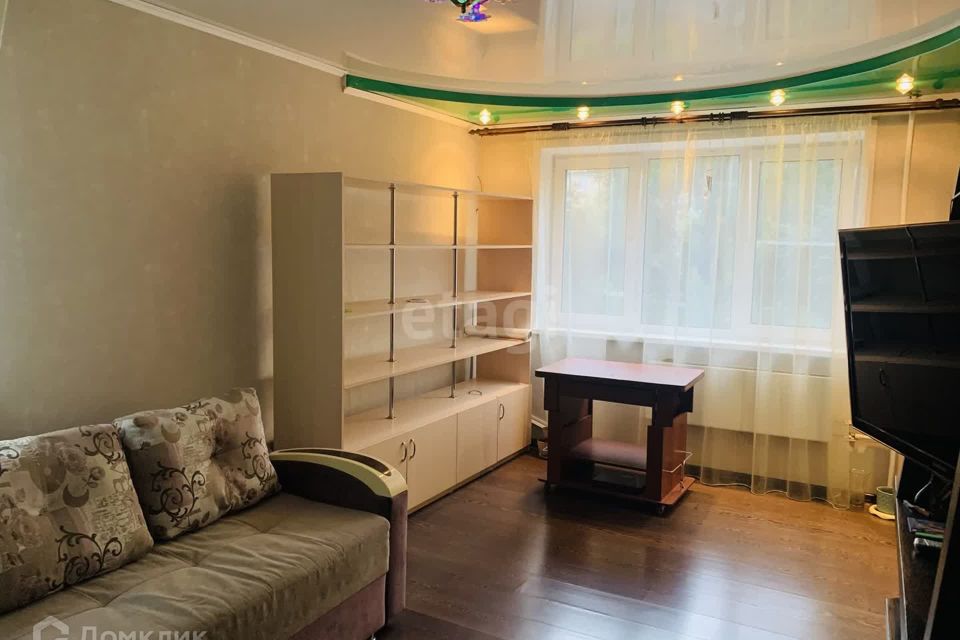 Продаётся 3-комнатная квартира, 60.2 м²