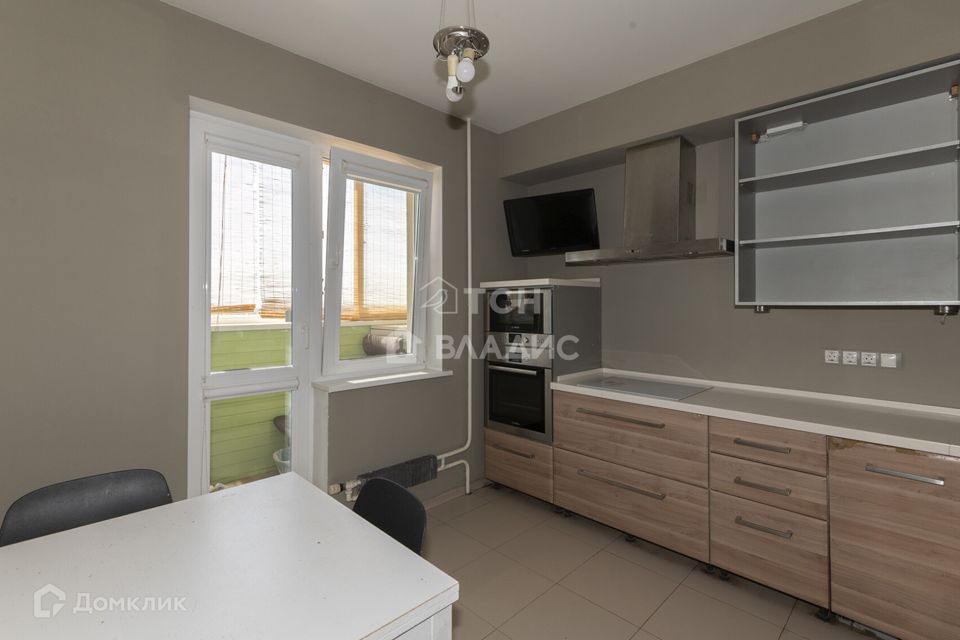Продаётся 1-комнатная квартира, 39.7 м²