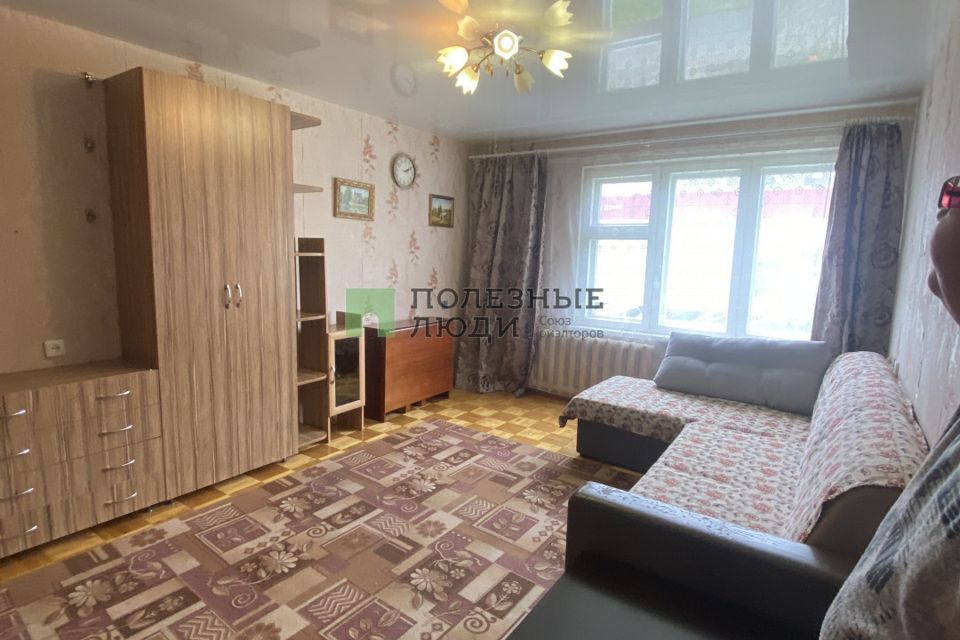 Продаётся 5-комнатная квартира, 83.3 м²