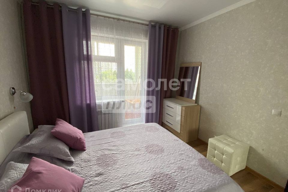 Продаётся 3-комнатная квартира, 60.3 м²