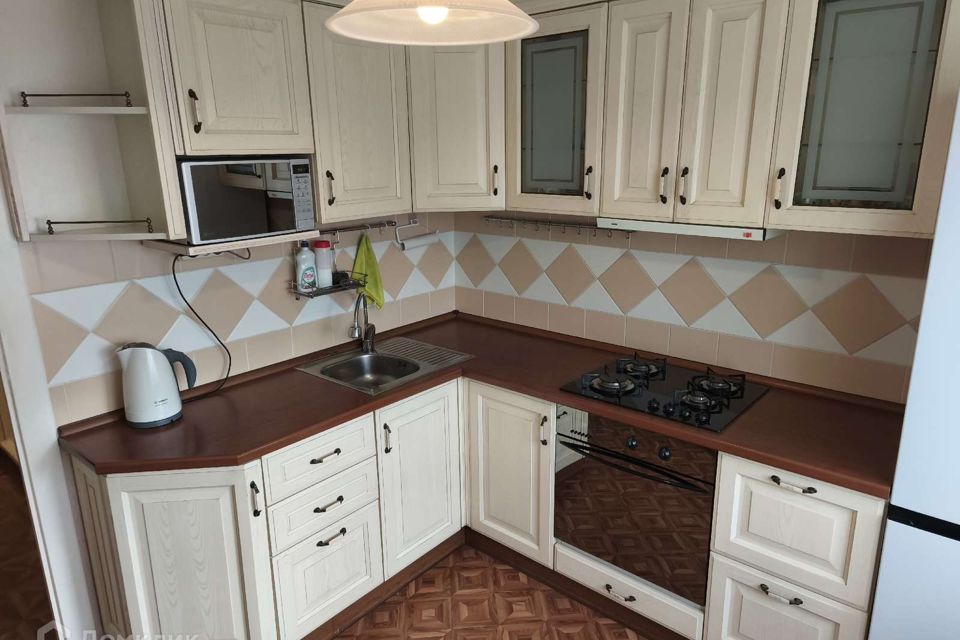 Сдаётся 2-комнатная квартира, 52.7 м²