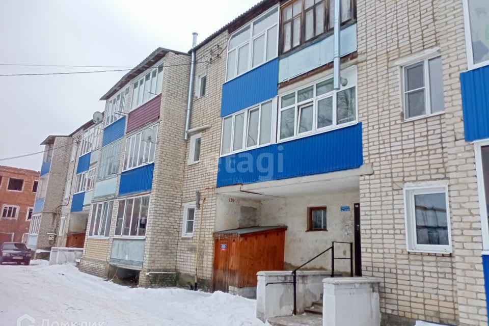 Продаётся 1-комнатная квартира, 27.6 м²