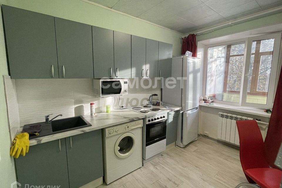 Продаётся 1-комнатная квартира, 40 м²