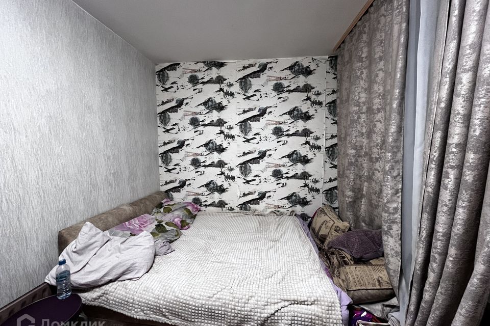 Продаётся 2-комнатная квартира, 40.9 м²
