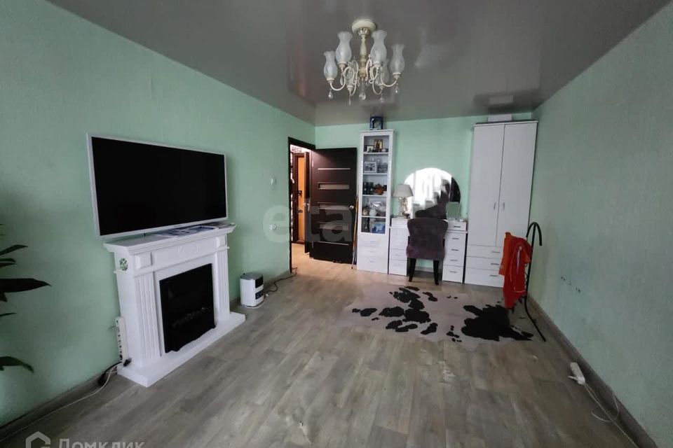 Продаётся 2-комнатная квартира, 52 м²