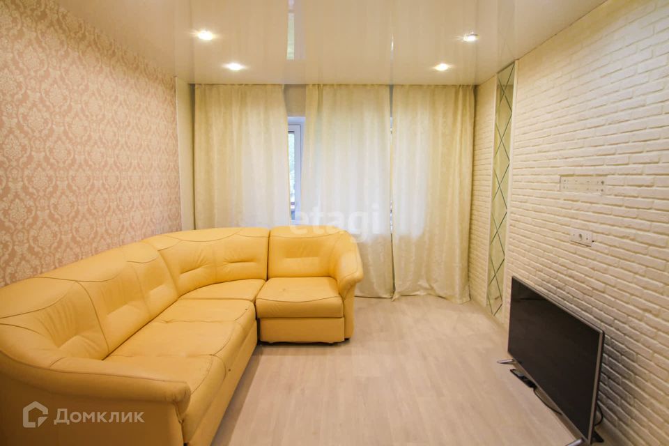 Продаётся 2-комнатная квартира, 43.5 м²
