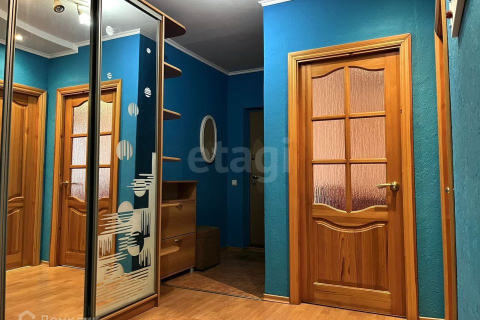 Продаётся 3-комнатная квартира, 64.6 м²