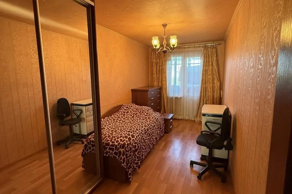 Продаётся 3-комнатная квартира, 66 м²