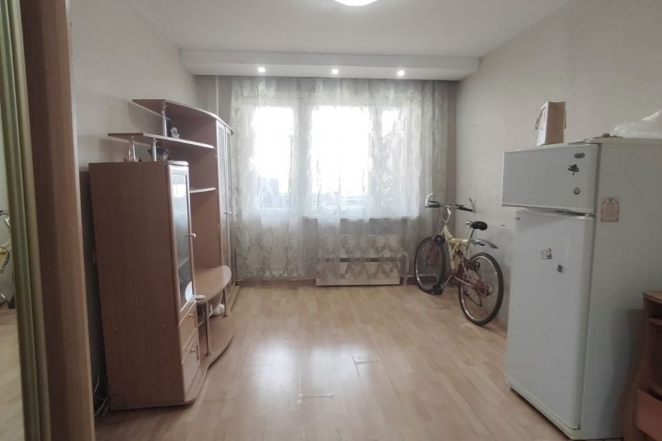 Продаётся 2-комнатная квартира, 43.4 м²