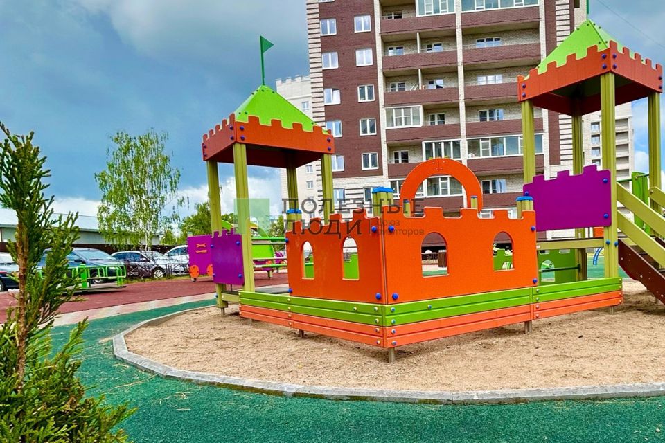 Продаётся 1-комнатная квартира, 35 м²