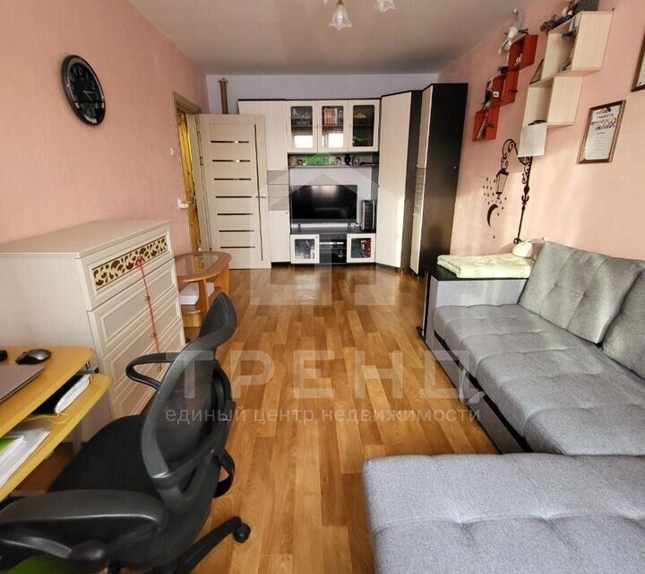 Продаётся 1-комнатная квартира, 32.7 м²