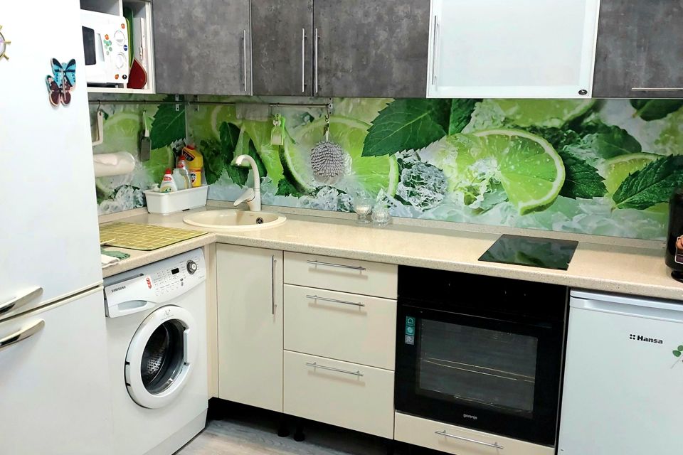 Продаётся 1-комнатная квартира, 30 м²