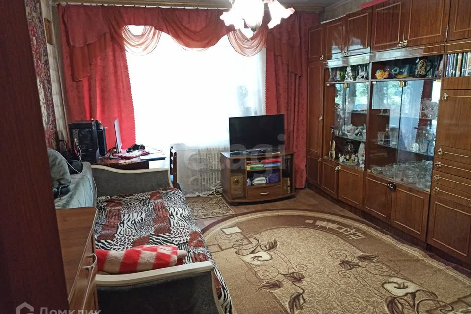 Продаётся 2-комнатная квартира, 46.6 м²