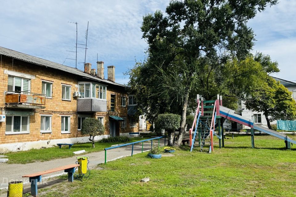 Продаётся 2-комнатная квартира, 44.4 м²