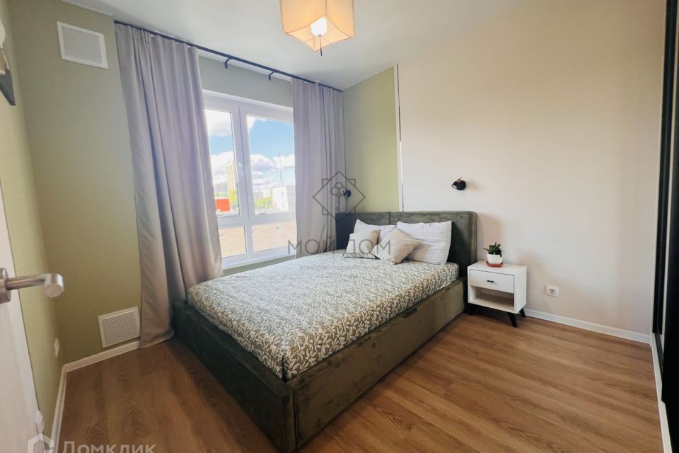 Сдаётся 3-комнатная квартира, 48 м²