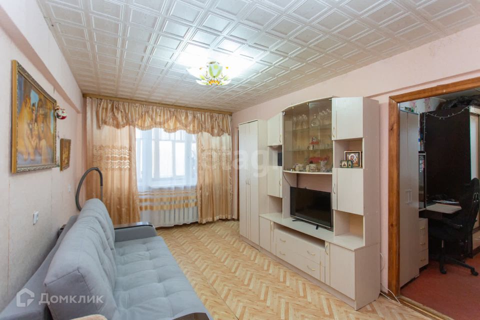 Продаётся 3-комнатная квартира, 50 м²