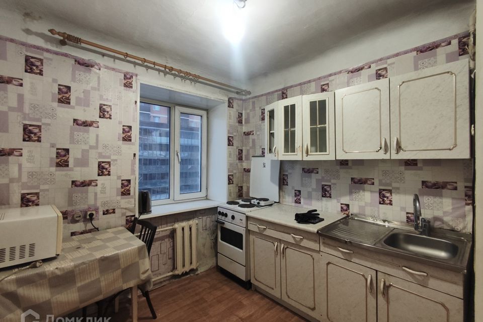 Продаётся 2-комнатная квартира, 45 м²