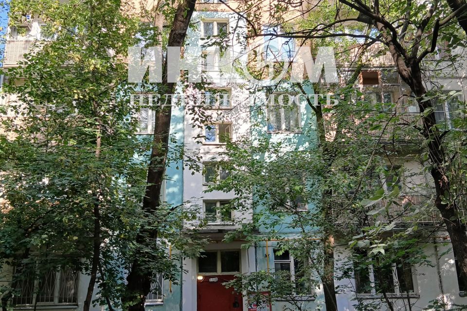 Продаётся 2-комнатная квартира, 44.6 м²