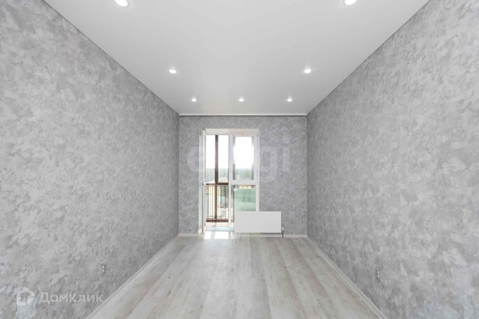Продаётся 1-комнатная квартира, 36.7 м²