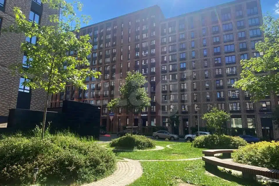 Продаётся 3-комнатная квартира, 58.3 м²