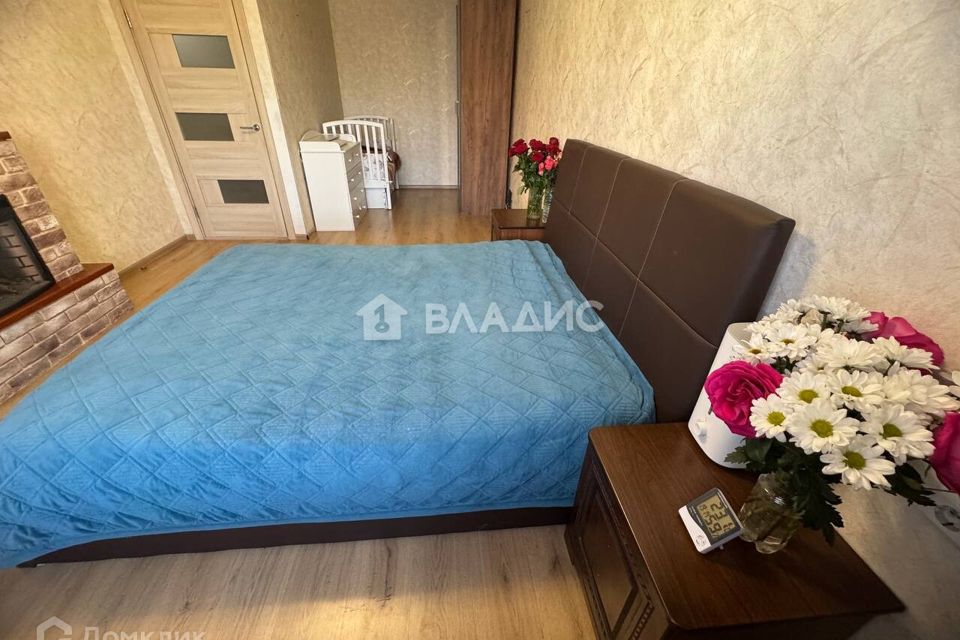 Продаётся 1-комнатная квартира, 44.2 м²