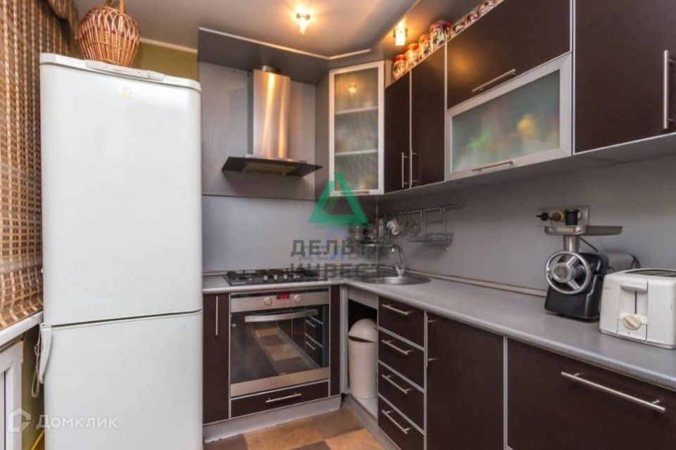 Продаётся 2-комнатная квартира, 44.5 м²