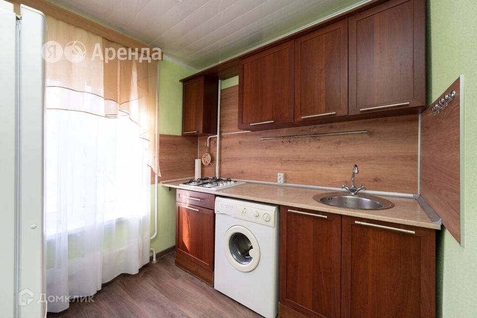Сдаётся 1-комнатная квартира, 35 м²