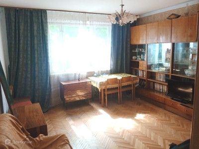 Сдаётся 1-комнатная квартира, 40 м²
