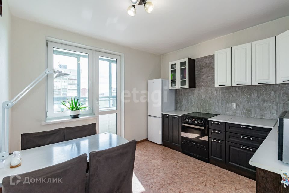 Продаётся 2-комнатная квартира, 51.1 м²