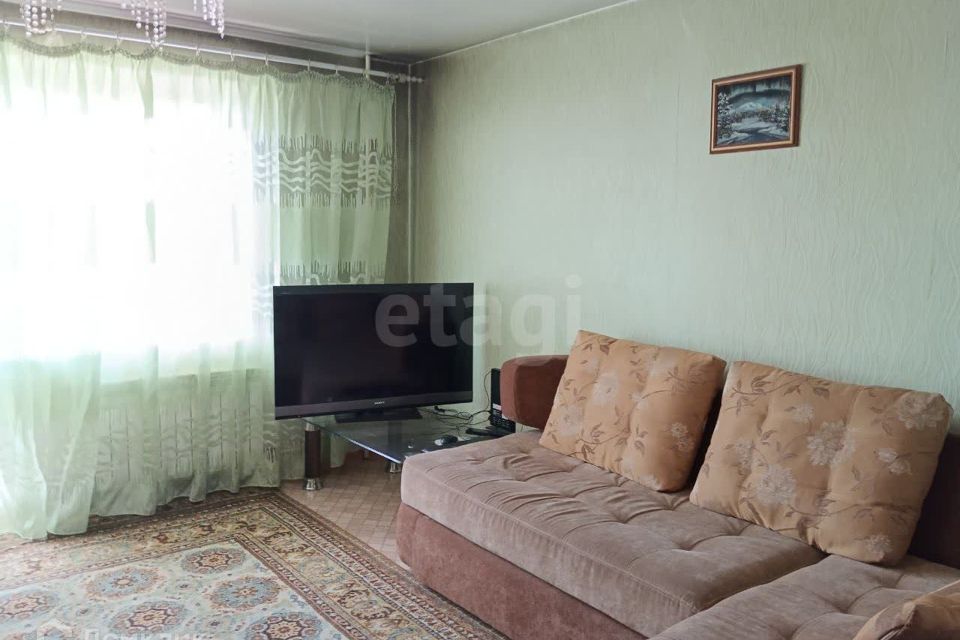 Продаётся 3-комнатная квартира, 64.3 м²