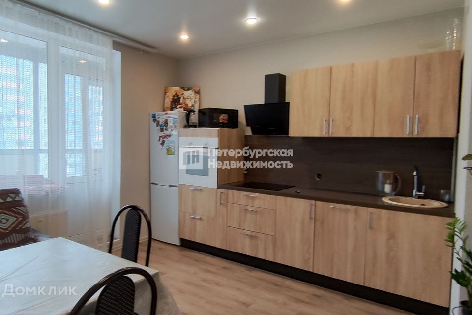 Продаётся 2-комнатная квартира, 45.7 м²