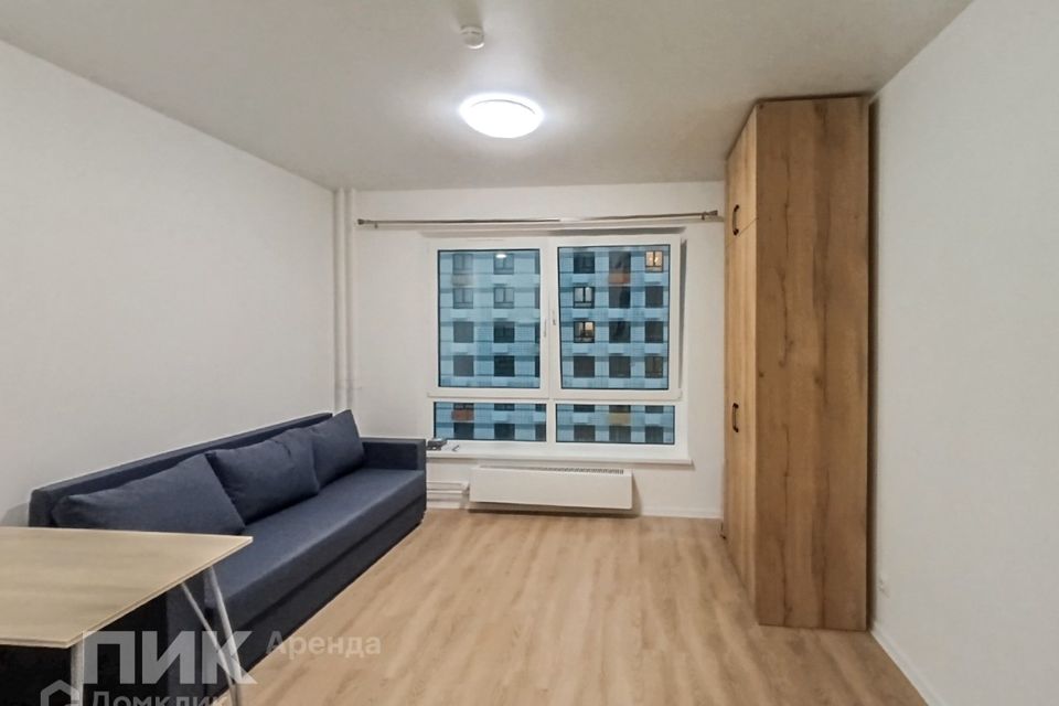 Сдаётся студия, 27 м²