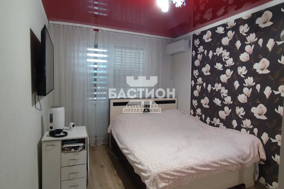 Продаётся 4-комнатная квартира, 84.5 м²