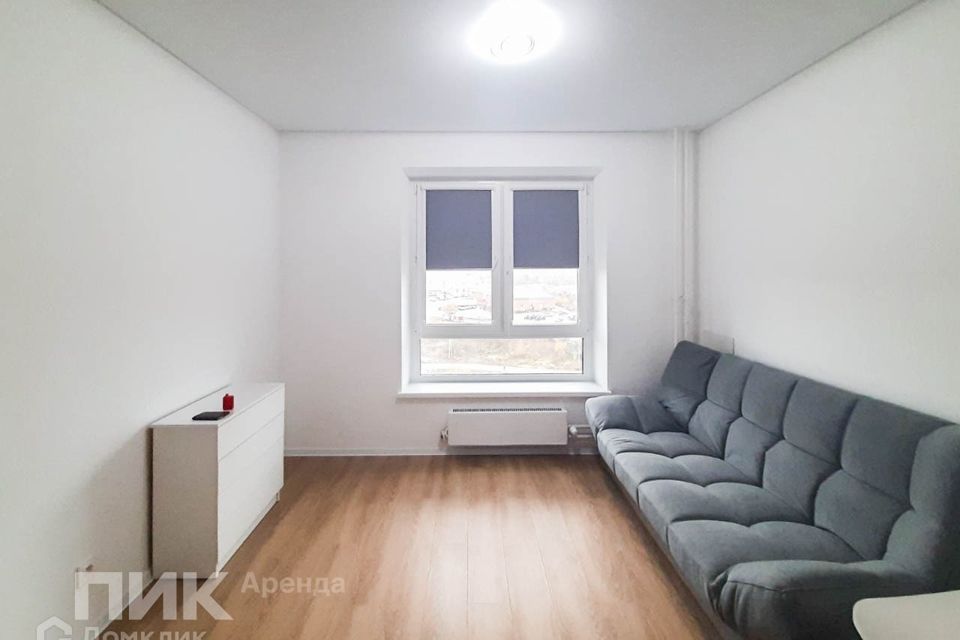 Сдаётся студия, 19.6 м²