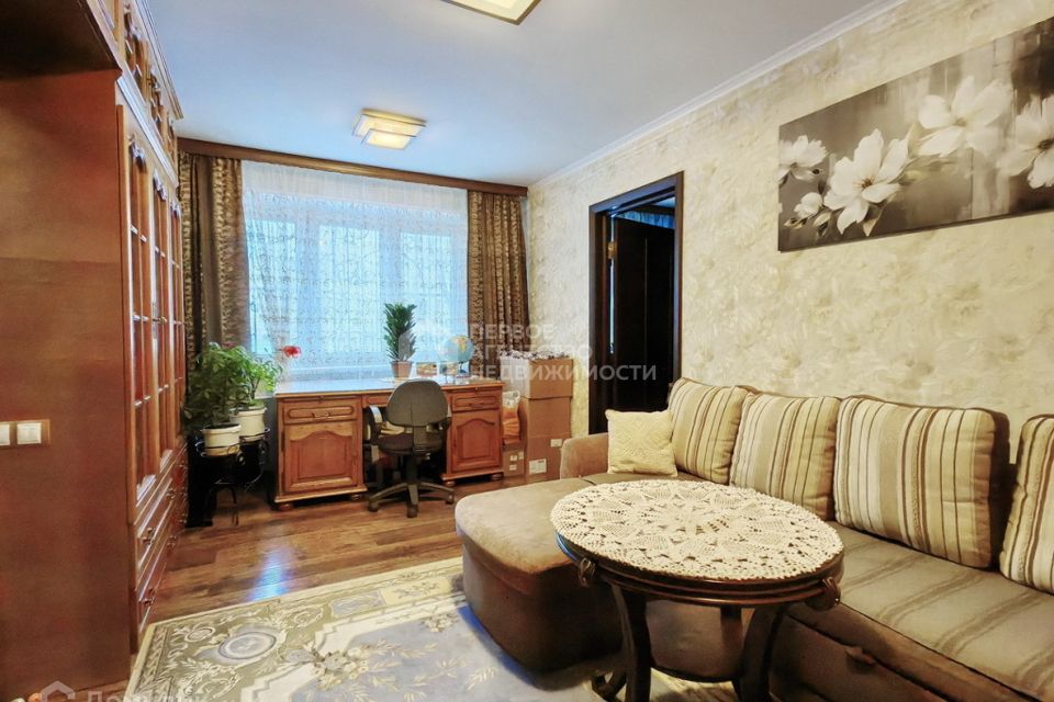 Продаётся 2-комнатная квартира, 46 м²