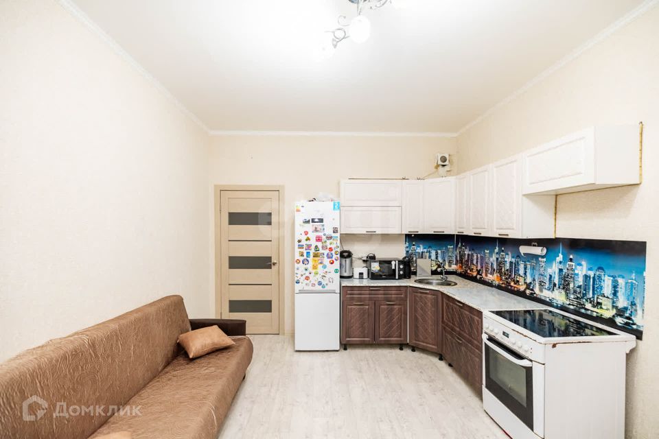 Продаётся 1-комнатная квартира, 48 м²