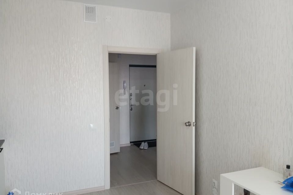 Продаётся 1-комнатная квартира, 39.5 м²
